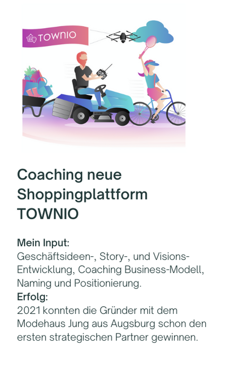 Business Coach Hamburg für Business-Coaching